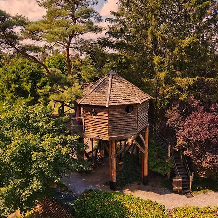 Domaine De La Carrauterie By Terre Insolite Sautin Exterior foto